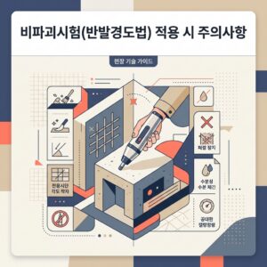 ai thumbnail branding 비파괴시험반발경도법 적용 시 주의사항 1787220027
