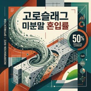 ai thumbnail poster 고로슬래그 미분말 혼입률 1787216196