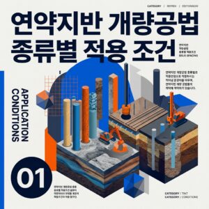 ai thumbnail poster 연약지반 개량공법 종류별 적용 조건 1787409266