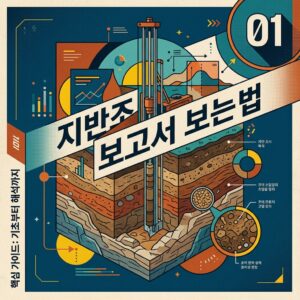 ai thumbnail poster 지반조사 보고서 보는 법 1787409105