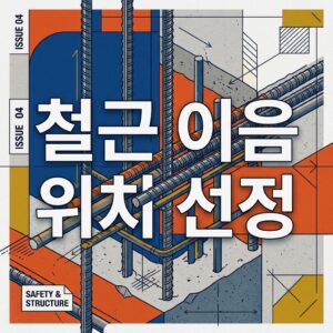 ai thumbnail poster 철근 이음 위치 선정 1787225925