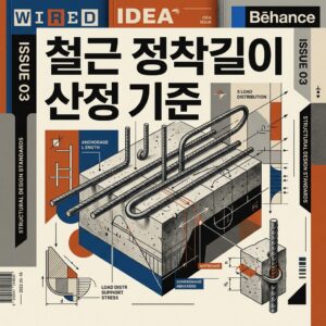 ai thumbnail poster 철근 정착길이 산정 기준 1787225542