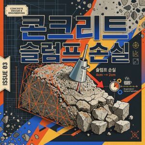 ai thumbnail poster 콘크리트 슬럼프 손실 1787215867