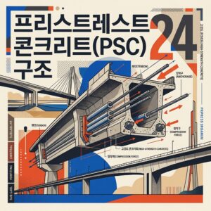 ai thumbnail poster 프리스트레스트 콘크리트PSC 구조 1787217070