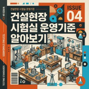 ai thumbnail poster 건설현장 시험실 운영기준 알아보기 1789341047