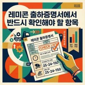 ai thumbnail poster 레미콘 출하증명서에서 반드시 확인해야 할 항목 1788267733