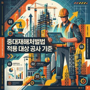 ai thumbnail poster 중대재해처벌법 적용 대상 공사 기준 1790303460